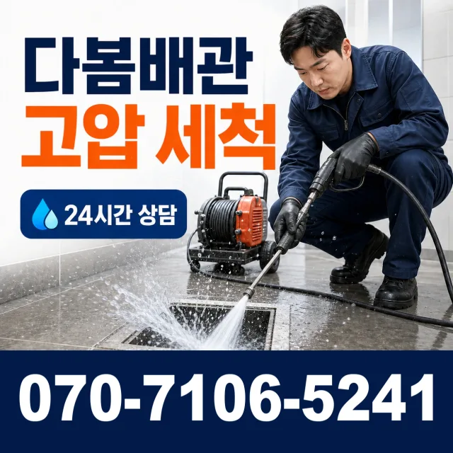 경남 함양군 휴천면 동강길 하수구냄새 상담 이미지 4